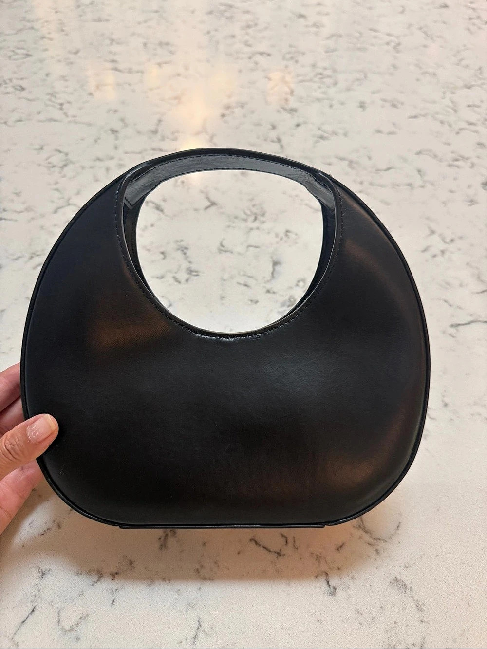 Anine Bing Mini Luna Bag - Picture 4 of 13